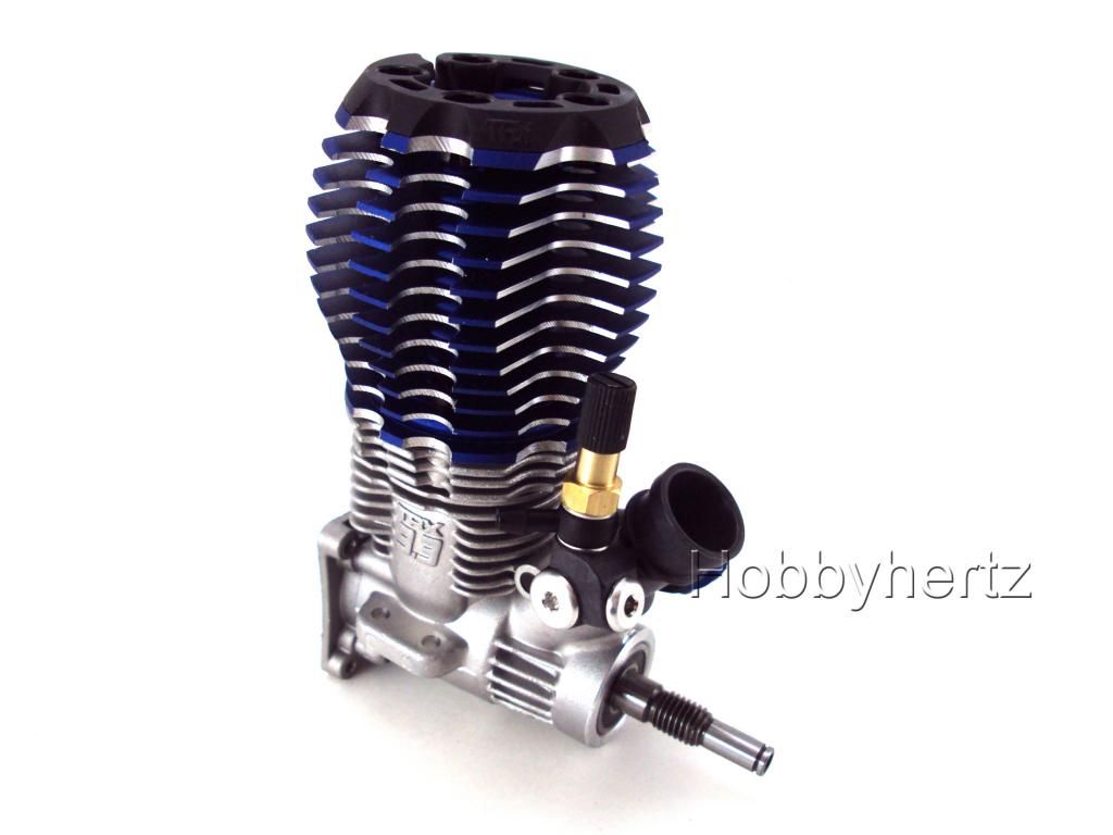 traxxas revo engine